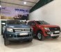 Ford Ranger XLS 2.2L 4x2 AT 2014 - Nam Dương Auto bán Ford Ranger XLS đời 2014, màu xanh lam, nhập khẩu