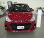 Hyundai Grand i10  1.2 MT 2018 - Bán xe Hyundai Grand i10 1.2 MT năm sản xuất 2018, màu đỏ 