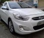 Hyundai Accent 1.4 MT 2013 - Chính chủ bán Hyundai Accent 1.4MT đời 2013, màu trắng, xe nhập