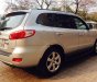 Hyundai Santa Fe SLX 2009 - Chính chủ bán Hyundai Santa Fe SLX 2009, màu ghi vàng, nhập khẩu