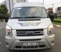 Ford Transit Luxury 2014 - Cần bán gấp Ford Transit Luxury năm sản xuất 2014, màu bạc