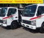 Mitsubishi Canter 2017 - Bán ô tô Mitsubishi Canter sản xuất năm 2017, màu trắng, nhập khẩu nguyên chiếc