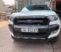 Ford Ranger Wildtrak 3.2L 4x4 AT 2015 - Bán Ford Ranger Wildtrak 3.2L 4x4 AT 2015, màu trắng, nhập khẩu 