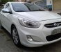 Hyundai Accent 1.4MT 2013 - Bán ô tô Hyundai Accent 1.4MT đời 2013, màu trắng, nhập khẩu, giá 379tr