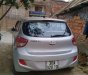 Hyundai Grand i10 2014 - Cần bán lại xe Hyundai Grand i10 đời 2014, màu bạc