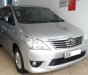 Toyota Innova 2.0E 2013 - Chính chủ bán ô tô Toyota Innova 2.0E 2013, màu bạc