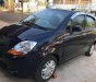 Chevrolet Spark 2009 - Cần bán gấp Chevrolet Spark 2009, màu xanh 