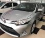 Toyota Vios G 2016 - Bán Toyota Vios G đời 2016, màu bạc, 550tr