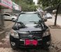 Ford Everest 2.5L 4x2 AT 2011 - Bán Ford Everest 2.5L 4x2 AT đời 2011, màu đen