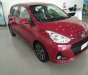 Hyundai Grand i10  1.2 MT 2018 - Bán xe Hyundai Grand i10 1.2 MT năm sản xuất 2018, màu đỏ 