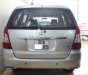 Toyota Innova 2.0E 2013 - Chính chủ bán ô tô Toyota Innova 2.0E 2013, màu bạc