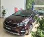 Kia Rondo DAT   2018 - Bán xe Kia Rondo DAT đời 2018, màu đỏ