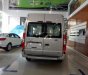 Ford Transit Standard MID 2018 - Bán xe Ford Transit Standard MID đời 2018, màu bạc 