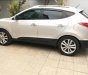 Hyundai Tucson 2011 - Bán ô tô Hyundai Tucson 2011, màu bạc, nhập khẩu nguyên chiếc số tự động