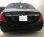 Mercedes-Benz S class S500L 2013 - Tứ Quý Auto bán xe Mercedes S500L năm 2013, màu đen