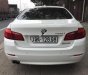 BMW 5 Series 520i 2013 - Chính chủ bán BMW 5 Series 520i SX 2013, màu trắng, nhập khẩu