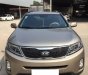 Kia Sorento   CRDI 2.2MT 2015 - Bán xe Kia Sorento CRDI 2.2MT năm 2015 số sàn, giá tốt