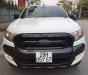 Ford Ranger Wildtrack 3.2 AT 2017 - Bán Ford Ranger Wildtrack 3.2 AT đời 2017, màu trắng, nhập khẩu xe đẹp như vừa ở hãng ra