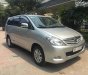 Toyota Innova 2.0 G  2011 - Bán Toyota Innova 2.0 G năm sản xuất 2011, màu bạc chính chủ