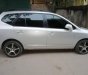 Kia Carens LX MT 2010 - Cần bán gấp Kia Carens LX MT sản xuất 2010, màu bạc số sàn, 270tr