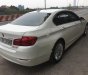 BMW 5 Series 520i 2013 - Chính chủ bán BMW 5 Series 520i SX 2013, màu trắng, nhập khẩu