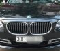 BMW 7 Series 2012 - Cần bán BMW 7 Series năm sản xuất 2012, màu đen