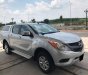 Mazda BT 50 2.2L 4x2 AT 2015 - Bán Mazda BT 50 2.2L 4x2 AT đời 2015, màu bạc, nhập khẩu 