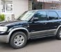 Ford Escape 2004 - Bán ô tô Ford Escape năm 2004, màu đen như mới