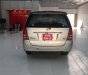 Toyota Innova G 2007 - Cần bán lại xe Toyota Innova G năm sản xuất 2007, màu bạc, giá tốt