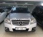 Mercedes-Benz GLK Class GLK300 4Matic 2009 - Cần bán gấp Mercedes GLK300 đời 2009, màu bạc, 660tr