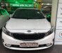 Kia Cerato 1.6 AT 2016 -   bán xe Kia Cerato 1.6 AT năm 2016, màu trắng, giá 590tr