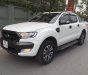 Ford Ranger Wildtrack 3.2 AT 2017 - Bán Ford Ranger Wildtrack 3.2 AT đời 2017, màu trắng, nhập khẩu xe đẹp như vừa ở hãng ra