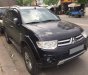 Mitsubishi Pajero Sport D 4x2 MT 2016 - Bán xe Mitsubishi Pajero Sport D 4x2 MT sản xuất 2016, màu đen 