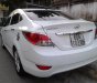 Hyundai Accent 1.4 MT 2013 - Chính chủ bán Hyundai Accent 1.4MT đời 2013, màu trắng, xe nhập