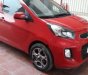 Kia Morning LX 2016 - Bán Kia Morning LX năm 2016, màu đỏ 