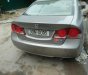 Honda Civic 2008 - Bán Honda Civic sản xuất năm 2008, màu xám giá cạnh tranh