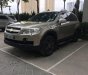 Chevrolet Captiva LS 2.4 MT 2007 - Bán Chevrolet Captiva LS 2.4 MT đời 2007, màu vàng