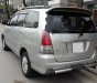 Toyota Innova G 2011 - Bán ô tô Toyota Innova G sản xuất năm 2011, màu bạc