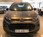 Ford EcoSport Titanium Black 1.5L AT 2017 - Bán Ford EcoSport 1.5L Titanium đời 2017, màu nâu 