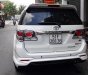 Toyota Fortuner TRD Sportivo 4x2 AT 2015 - Chính chủ bán Toyota Fortuner TRD Sportivo 4x2 AT năm 2015, màu trắng