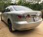 Mazda 6 2003 - Chính chủ bán xe Mazda 6 đời 2003, màu bạc, xe nhập