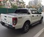 Ford Ranger Wildtrack 3.2 AT 2017 - Bán Ford Ranger Wildtrack 3.2 AT đời 2017, màu trắng, nhập khẩu xe đẹp như vừa ở hãng ra