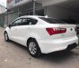 Kia Rio 1.4 AT 2015 - Cần bán xe Kia Rio 1.4 AT 2015, màu trắng, nhập khẩu Hàn Quốc số tự động