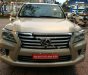 Lexus LX 570 2014 - Salon bán Lexus LX 570 2014, màu vàng, xe nhập  