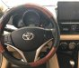 Toyota Vios G 2016 - Bán Toyota Vios G đời 2016, màu bạc, 550tr