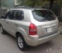 Hyundai Tucson 2010 - Bán ô tô Hyundai Tucson đời 2010, màu bạc số sàn