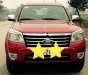 Ford Everest 2.5L 4x2 AT 2010 - Bán Ford Everest 2.5L sản xuất năm 2010, màu đỏ