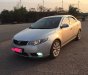 Kia Forte SLI 2009 - Bán Kia Forte sli đời 2009, màu bạc, nhập khẩu Hàn Quốc số tự động, giá chỉ 378 triệu