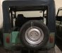 Jeep CJ   1980 - Bán Jeep CJ sản xuất năm 1980, màu xanh lam, nhập khẩu