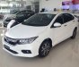 Honda City 2018 - Cần bán xe Honda City năm sản xuất 2018, màu trắng giá cạnh tranh